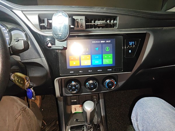 Toyota Levin 2017, 41900 км, за 6797 USD - фото 14