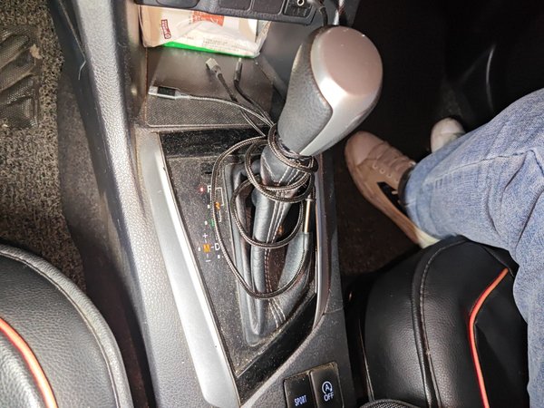 Toyota Levin 2017, 41900 км, за 6797 USD - фото 17