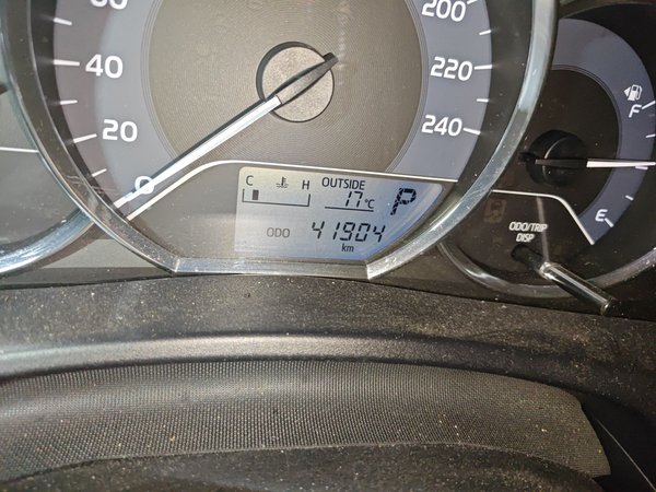 Toyota Levin 2017, 41900 км, за 6797 USD - фото 16