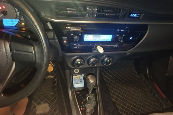 Toyota Levin 2017, 66200 км, за 7543 USD - фото 12