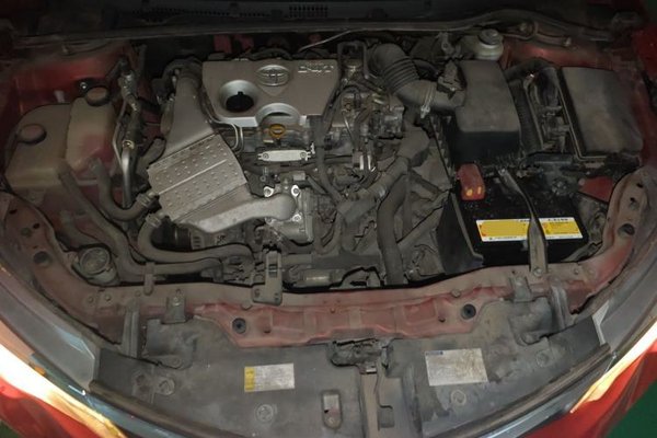 Toyota Levin 2017, 66200 км, за 7543 USD - фото 21