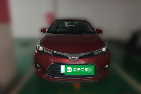 Toyota Levin 2017, 66200 км, за 7543 USD