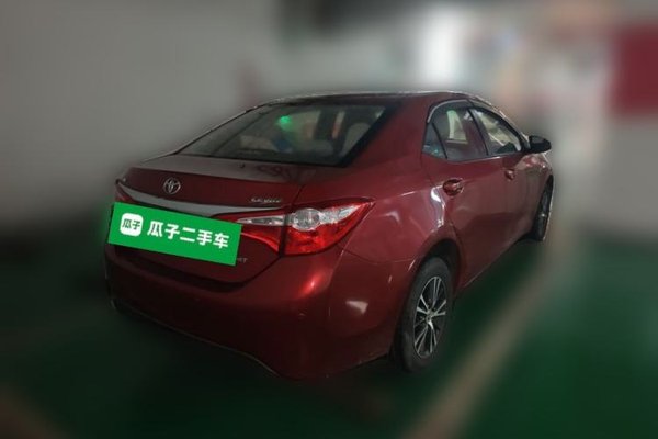 Toyota Levin 2017, 66200 км, за 7543 USD - фото 6