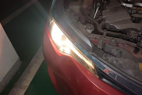 Toyota Levin 2017, 66200 км, за 7543 USD - фото 7