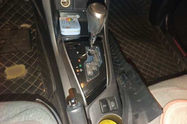 Toyota Levin 2017, 66200 км, за 7543 USD - фото 13