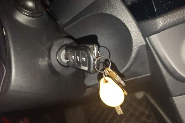 Toyota Levin 2017, 66200 км, за 7543 USD - фото 17