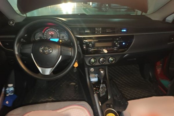 Toyota Levin 2017, 66200 км, за 7543 USD - фото 18