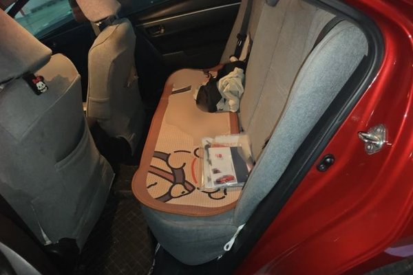 Toyota Levin 2017, 66200 км, за 7543 USD - фото 20