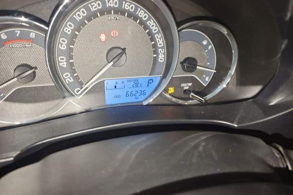 Toyota Levin 2017, 66200 км, за 7543 USD - фото 11