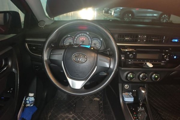 Toyota Levin 2017, 66200 км, за 7543 USD - фото 9