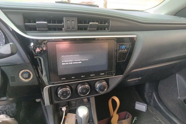 Toyota Levin 2017, 72900 км, за 8313 USD - фото 12