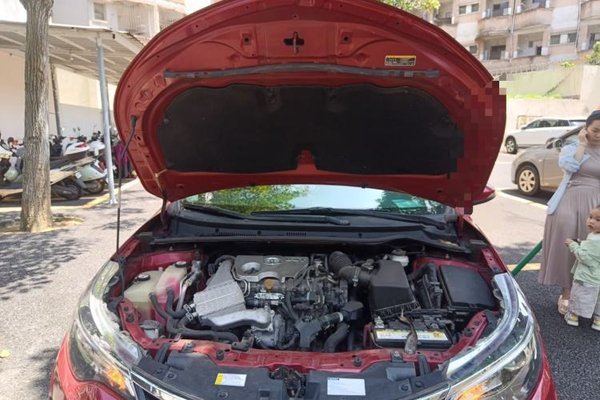 Toyota Levin 2017, 72900 км, за 8313 USD - фото 21