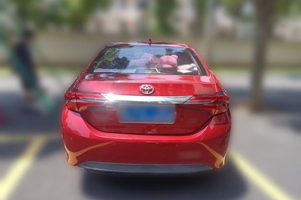 Toyota Levin 2017, 72900 км, за 8313 USD - фото 6