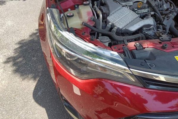 Toyota Levin 2017, 72900 км, за 8313 USD - фото 7