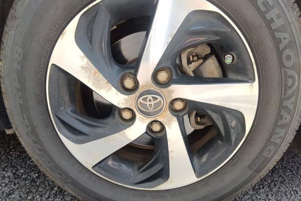 Toyota Levin 2017, 72900 км, за 8313 USD - фото 8