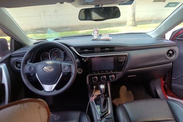 Toyota Levin 2017, 72900 км, за 8313 USD - фото 18