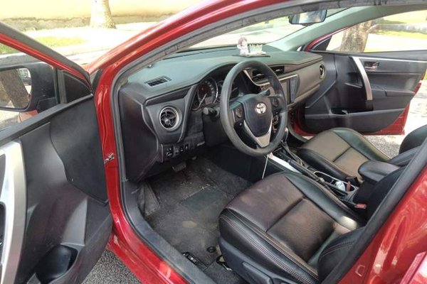 Toyota Levin 2017, 72900 км, за 8313 USD - фото 19