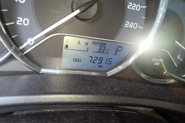 Toyota Levin 2017, 72900 км, за 8313 USD - фото 11