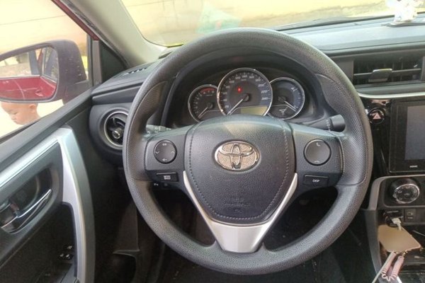 Toyota Levin 2017, 72900 км, за 8313 USD - фото 9