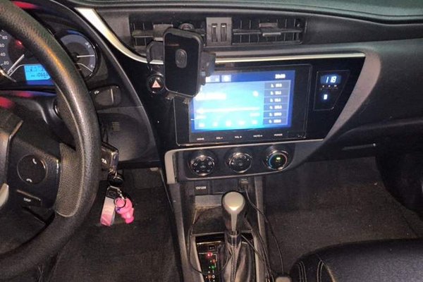 Toyota Levin 2017, 106600 км, за 6148 USD - фото 13