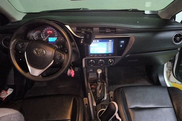 Toyota Levin 2017, 106600 км, за 6148 USD - фото 9