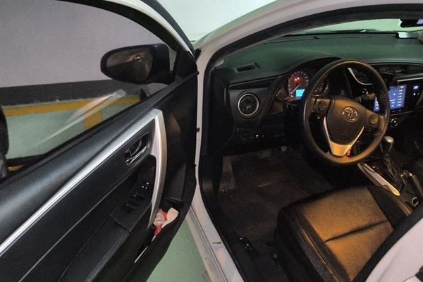 Toyota Levin 2017, 106600 км, за 6148 USD - фото 16