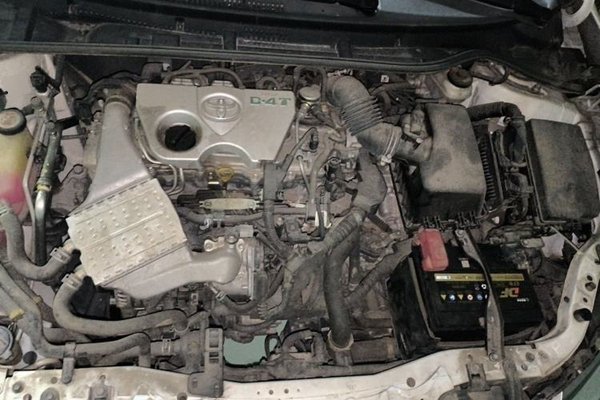 Toyota Levin 2017, 106600 км, за 6148 USD - фото 21