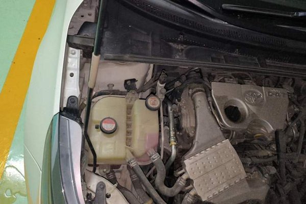 Toyota Levin 2017, 106600 км, за 6148 USD - фото 23