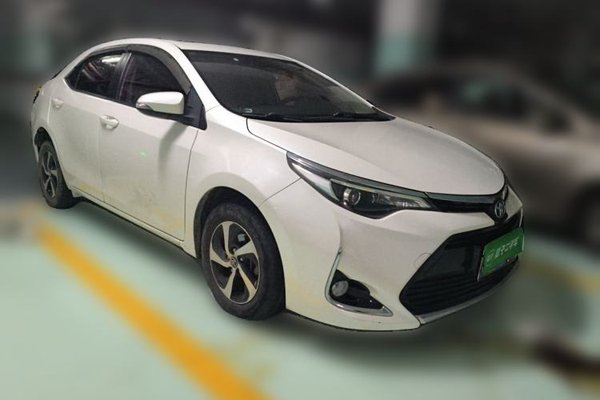 Toyota Levin 2017, 106600 км, за 6148 USD
