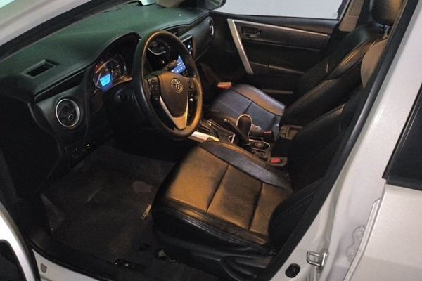 Toyota Levin 2017, 106600 км, за 6148 USD - фото 15
