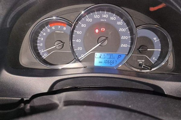 Toyota Levin 2017, 106600 км, за 6148 USD - фото 12