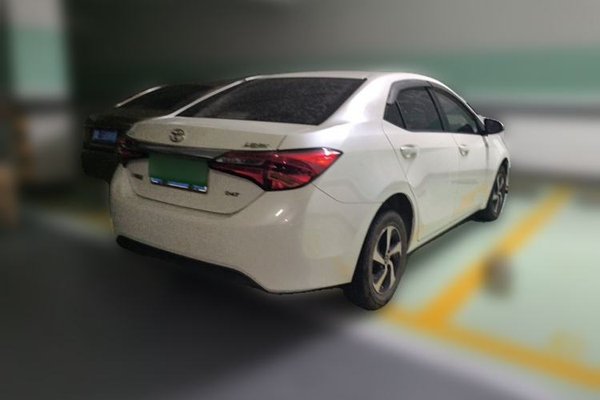 Toyota Levin 2017, 106600 км, за 6148 USD - фото 6