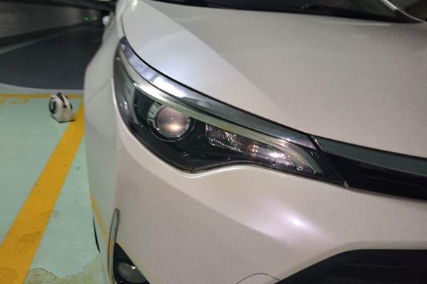 Toyota Levin 2017, 106600 км, за 6148 USD - фото 7