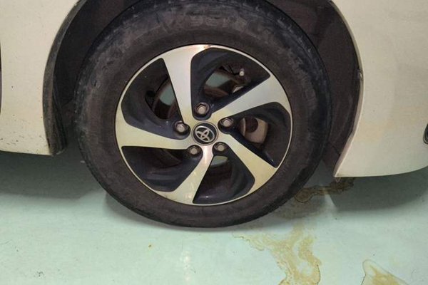 Toyota Levin 2017, 106600 км, за 6148 USD - фото 8