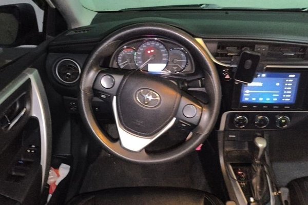 Toyota Levin 2017, 106600 км, за 6148 USD - фото 10