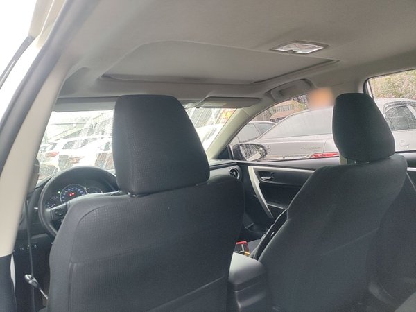 Toyota Levin 2017, 108400 км, за 8011 USD - фото 21