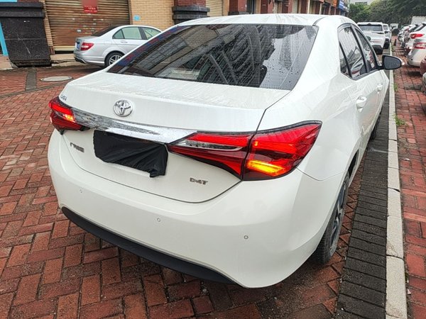 Toyota Levin 2017, 108400 км, за 8011 USD - фото 6