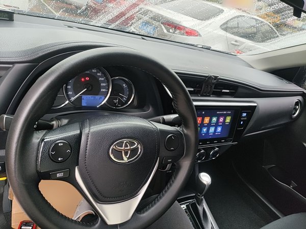 Toyota Levin 2017, 108400 км, за 8011 USD - фото 13