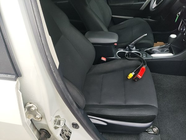 Toyota Levin 2017, 108400 км, за 8011 USD - фото 23