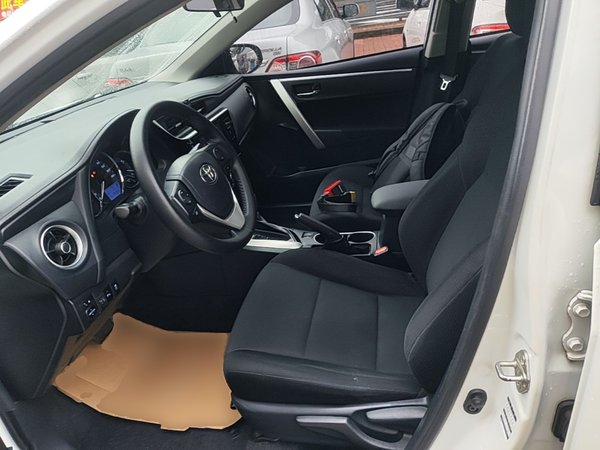 Toyota Levin 2017, 108400 км, за 8011 USD - фото 18