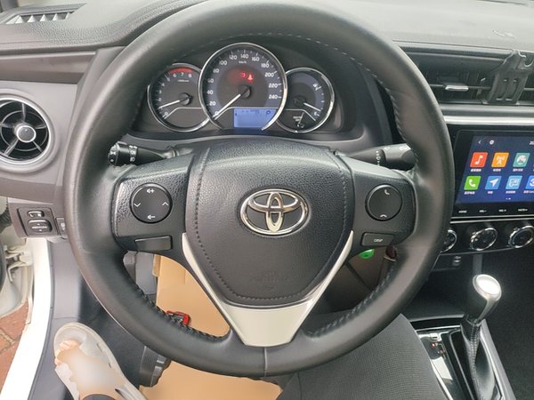 Toyota Levin 2017, 108400 км, за 8011 USD - фото 14