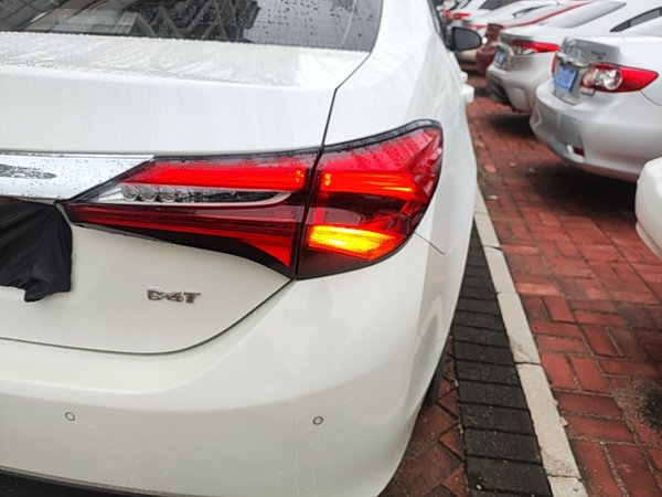 Toyota Levin 2017, 108400 км, за 8011 USD - фото 7