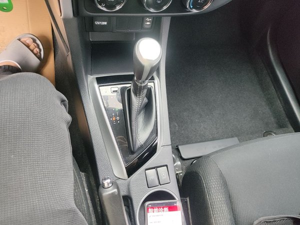 Toyota Levin 2017, 108400 км, за 8011 USD - фото 17