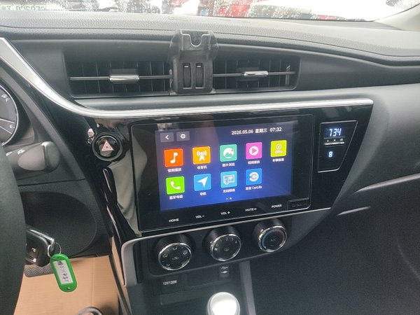 Toyota Levin 2017, 108400 км, за 8011 USD - фото 16