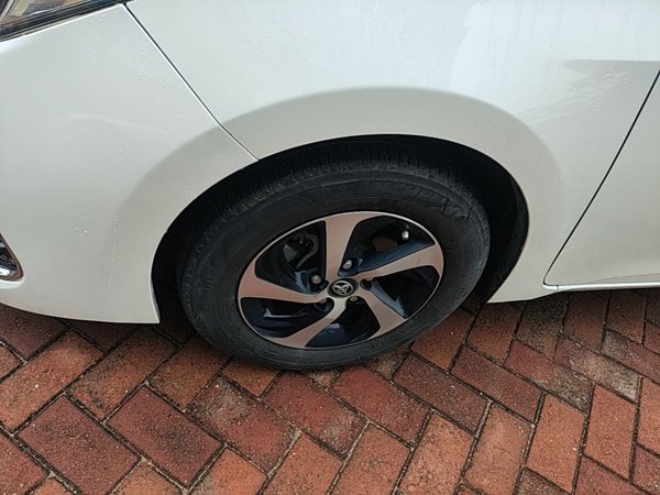 Toyota Levin 2017, 108400 км, за 8011 USD - фото 8