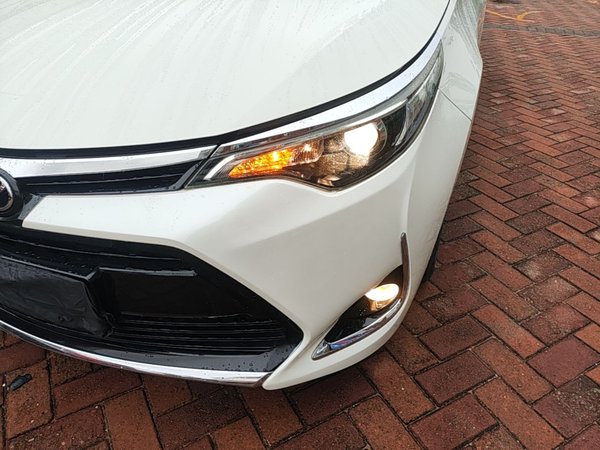 Toyota Levin 2017, 108400 км, за 8011 USD - фото 9