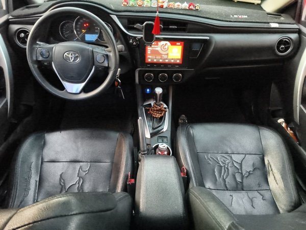 Toyota Levin 2017, 115100 км, за 5508 USD - фото 10