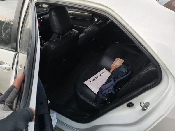 Toyota Levin 2017, 115100 км, за 5508 USD - фото 18