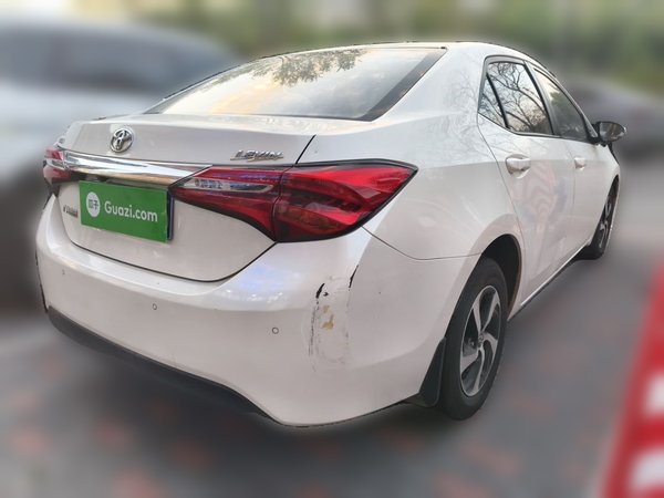 Toyota Levin 2017, 115100 км, за 5508 USD - фото 6