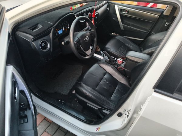 Toyota Levin 2017, 115100 км, за 5508 USD - фото 17